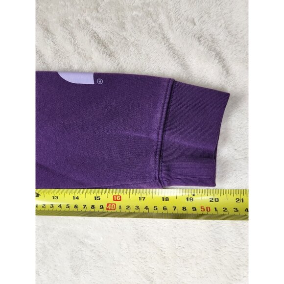 Carhartt Youth Hoodie Size XL 14 Purple Sweatshirt Pullover Girls Boys - Picture 16 of 16